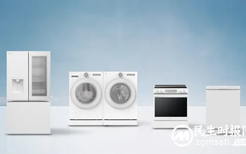 CES 2023: LG电子推出全新智能洗护系列产品，助力美好品质生活