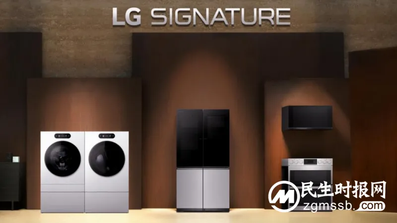 CES 2023: LG电子推出全新智能洗护系列产品,助力美好品质生活 CES 2023: LG电子推出全新智能洗护系列产品,助力美好品质生活