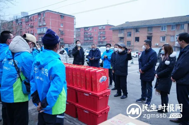 中国劳动学会会长点赞菜鸟不打烊快递员:感谢你们的辛勤付出 中国劳动学会会长点赞菜鸟不打烊快递员:感谢你们的辛勤付出
