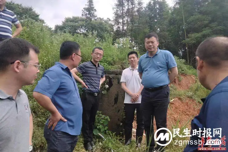 湘潭县:多措并举积极应对强降雨 确保安全度汛 湘潭县:多措并举积极应对强降雨 确保安全度汛