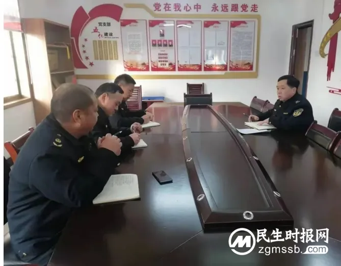 奋进正当时 | 湘潭交通执法部门 收心归位 实干当先