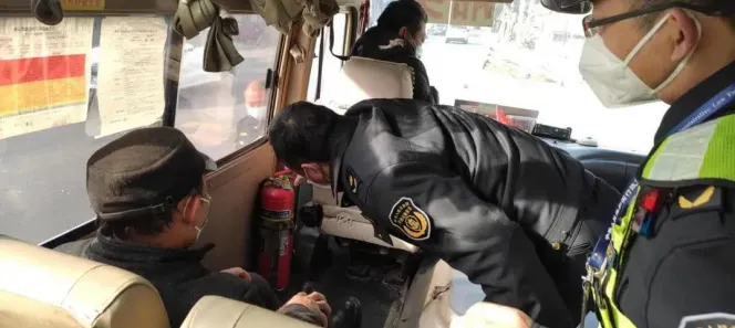 奋进正当时 | 湘潭交通执法部门 收心归位 实干当先