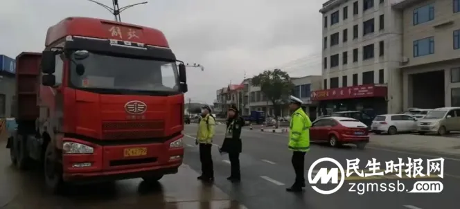 奋进正当时 | 湘潭交通执法部门 收心归位 实干当先