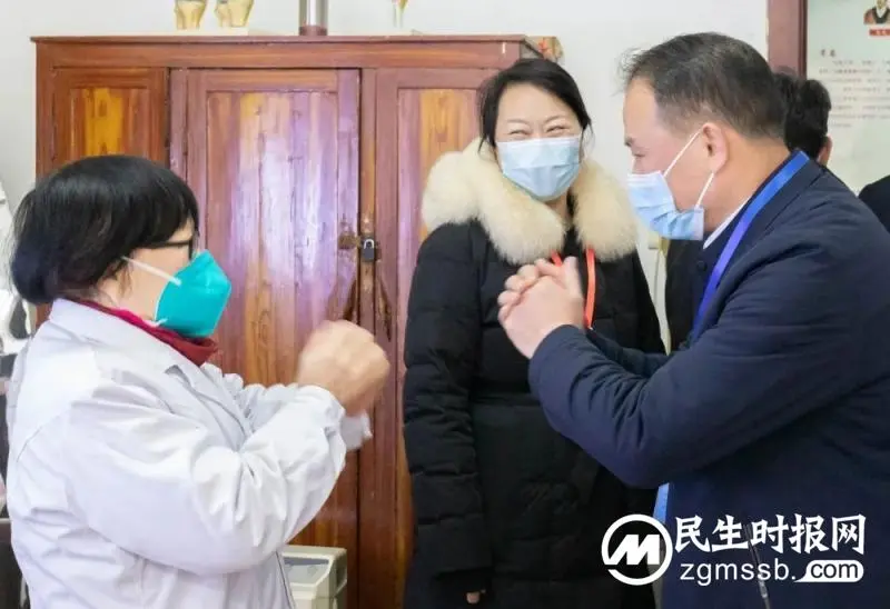 瑞兔呈祥 奋楫扬帆——节后上班第一天拜年慰问送关怀,起步开局鼓干劲 瑞兔呈祥 奋楫扬帆——节后上班第一天拜年慰问送关怀,起步开局鼓干劲