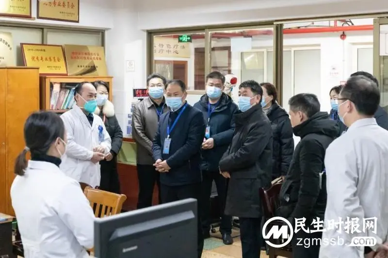 瑞兔呈祥 奋楫扬帆——节后上班第一天拜年慰问送关怀,起步开局鼓干劲 瑞兔呈祥 奋楫扬帆——节后上班第一天拜年慰问送关怀,起步开局鼓干劲