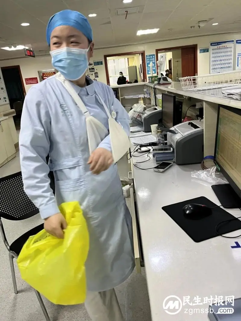 【中心医院·医者红】为生命“守岁”｜呼吸内科春节期间的硬核坚守