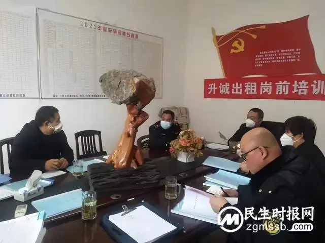 春运进行时 | 守护出行安全 湘潭交通执法部门深入督查出租车企业