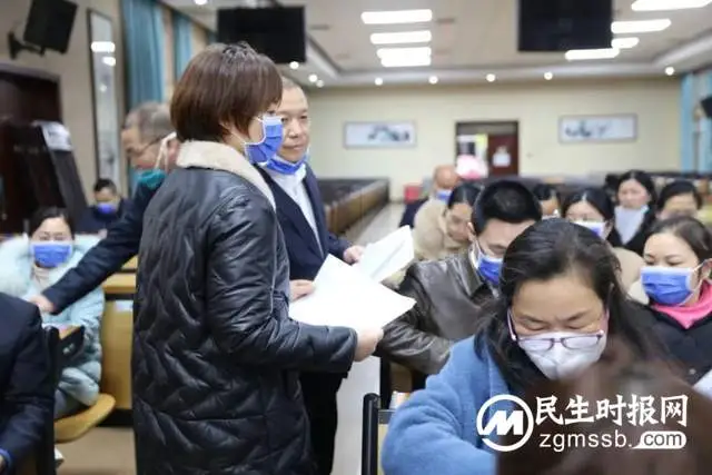 踔厉奋发 真抓实干 为推动医院高质量发展而团结奋斗