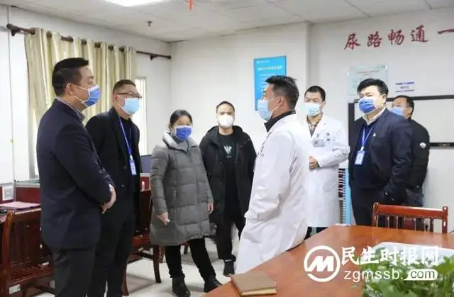 湘潭县人民医院开展节前廉政教育、安全排查、爱国卫生运动