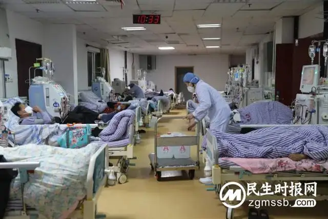 危重病人的生命支持技术法宝之——连续性床旁血液滤过（CRRT）