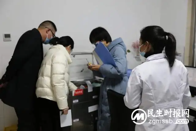 湘潭县人民医院开展节前廉政教育、安全排查、爱国卫生运动