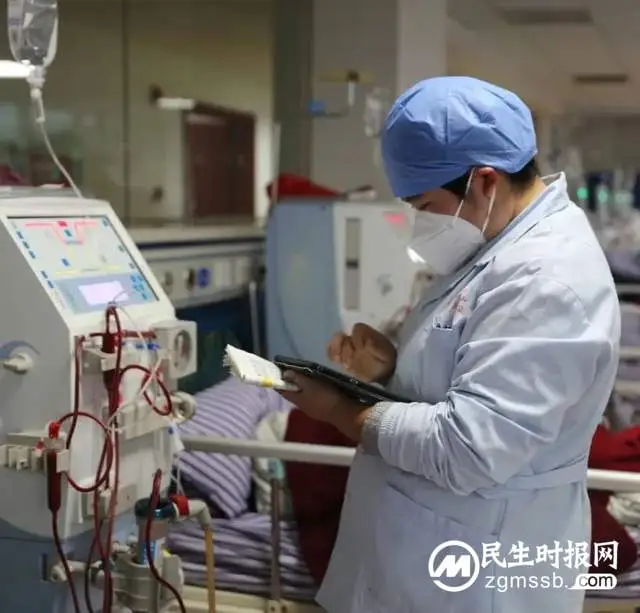 危重病人的生命支持技术法宝之——连续性床旁血液滤过（CRRT）