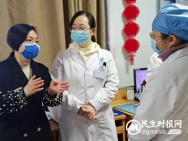 湘潭县人民医院开展节前廉政教育、安全排查、爱国卫生运动
