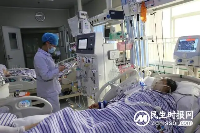 危重病人的生命支持技术法宝之——连续性床旁血液滤过（CRRT）