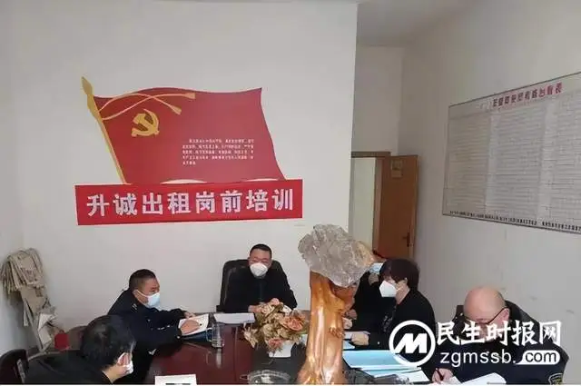 春运进行时 | 守护出行安全 湘潭交通执法部门深入督查出租车企业