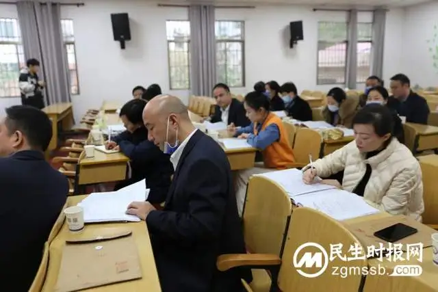踔厉奋发 真抓实干 为推动医院高质量发展而团结奋斗