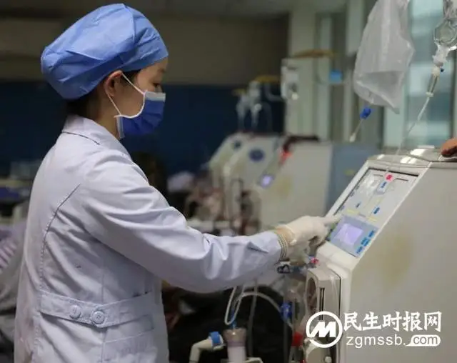 危重病人的生命支持技术法宝之——连续性床旁血液滤过（CRRT）