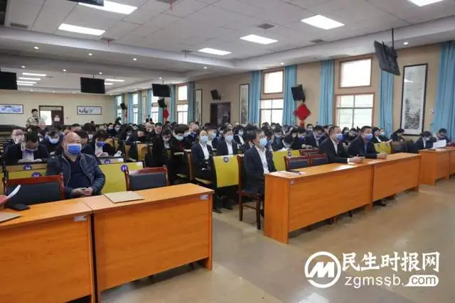 踔厉奋发 真抓实干 为推动医院高质量发展而团结奋斗
