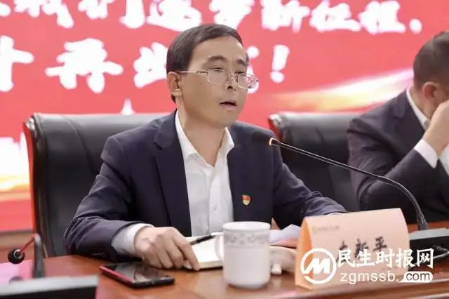 踔厉奋发 真抓实干 为推动医院高质量发展而团结奋斗