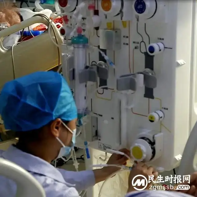 危重病人的生命支持技术法宝之——连续性床旁血液滤过（CRRT）