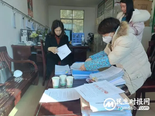 巧家县开展春节森林草原防灭火专项检查