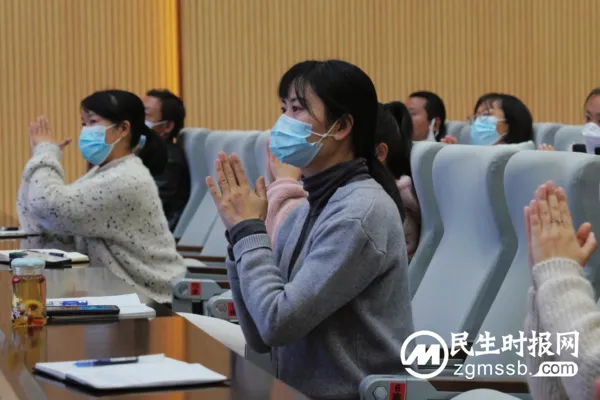 凤庆县总工会抓实职工心理普惠工作