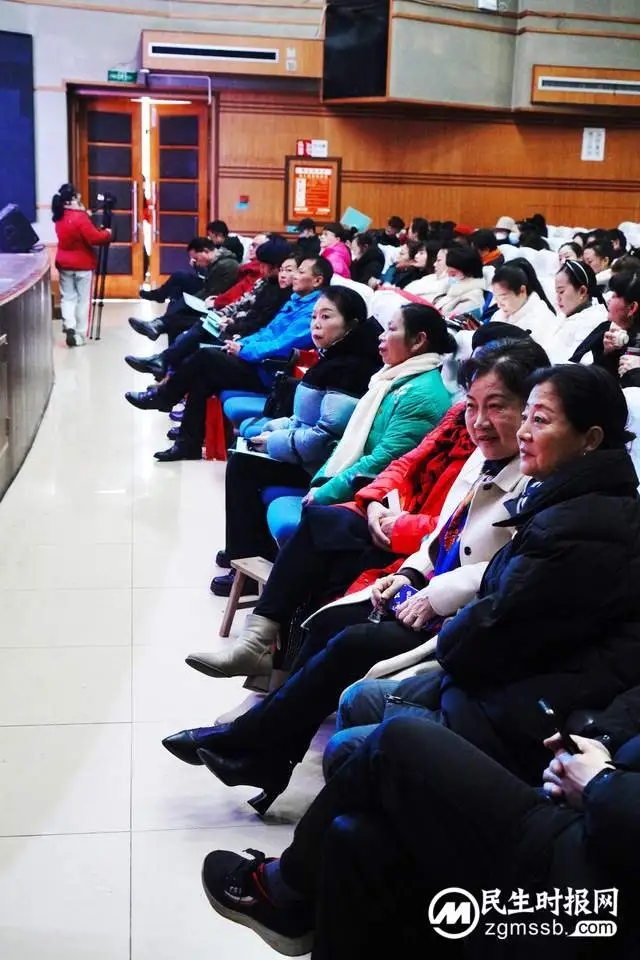 湘潭市广场舞协会第二届会员代表大会隆重召开