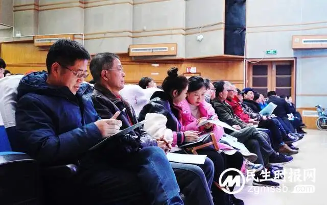湘潭市广场舞协会第二届会员代表大会隆重召开