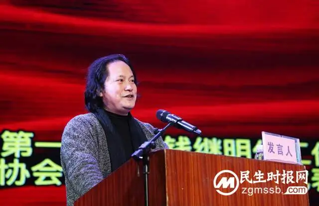 湘潭市广场舞协会第二届会员代表大会隆重召开