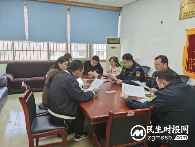 约谈源头企业 湘潭多部门联动督促落实源头治超主体责任 约谈源头企业 湘潭多部门联动督促落实源头治超主体责任