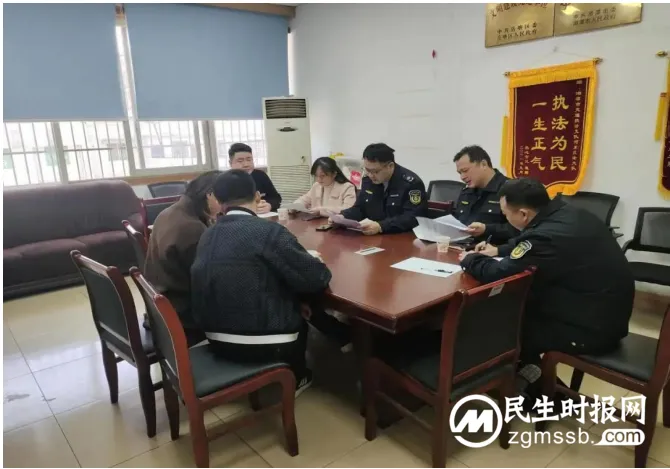 约谈源头企业 湘潭多部门联动督促落实源头治超主体责任 约谈源头企业 湘潭多部门联动督促落实源头治超主体责任