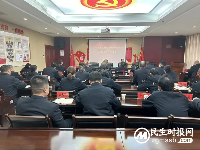 贯彻二十大 奋力闯创干 2023年湘潭交通执法部门这么干…… 贯彻二十大 奋力闯创干 2023年湘潭交通执法部门这么干……