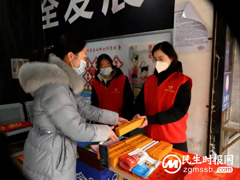 【春运进行时】交运人用行动温暖回家路 【春运进行时】交运人用行动温暖回家路