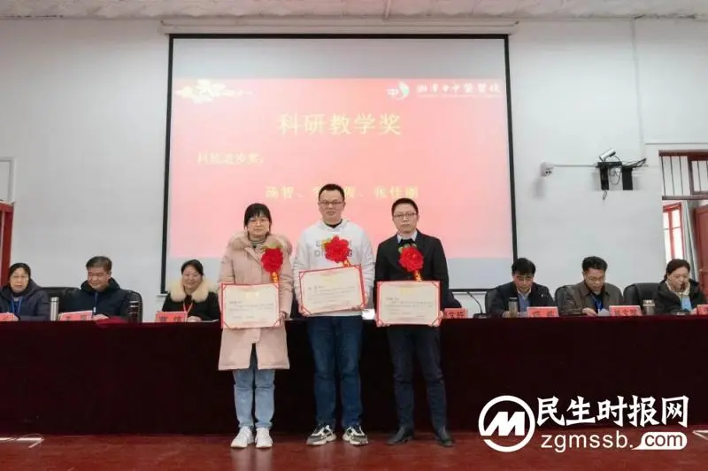 人勤春来早,豪迈赴新程——湘潭市中医医院召开2022年度工作总结表彰暨2023年工作动员大会 人勤春来早,豪迈赴新程——湘潭市中医医院召开2022年度工作总结表彰暨2023年工作动员大会