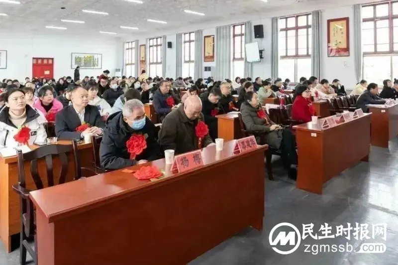 人勤春来早,豪迈赴新程——湘潭市中医医院召开2022年度工作总结表彰暨2023年工作动员大会 人勤春来早,豪迈赴新程——湘潭市中医医院召开2022年度工作总结表彰暨2023年工作动员大会