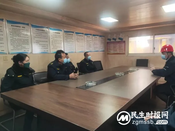 上好“开工第一课” 敲响湘潭港口企业“安全钟” 上好“开工第一课” 敲响湘潭港口企业“安全钟”