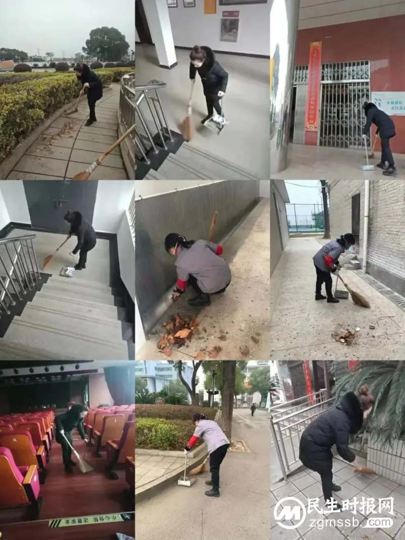 后勤先行,温暖护航||湘潭市三中做好开学后勤保障准备工作 后勤先行,温暖护航||湘潭市三中做好开学后勤保障准备工作