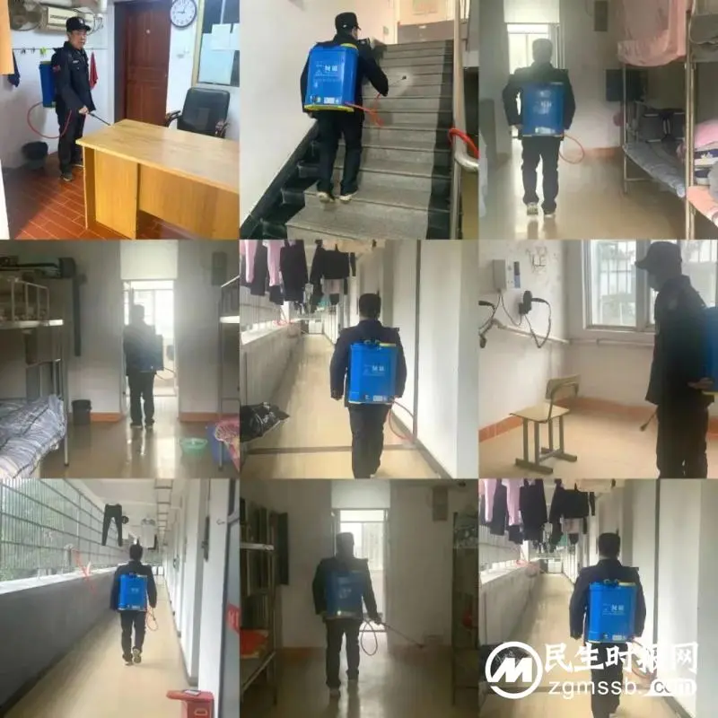 后勤先行,温暖护航||湘潭市三中做好开学后勤保障准备工作 后勤先行,温暖护航||湘潭市三中做好开学后勤保障准备工作