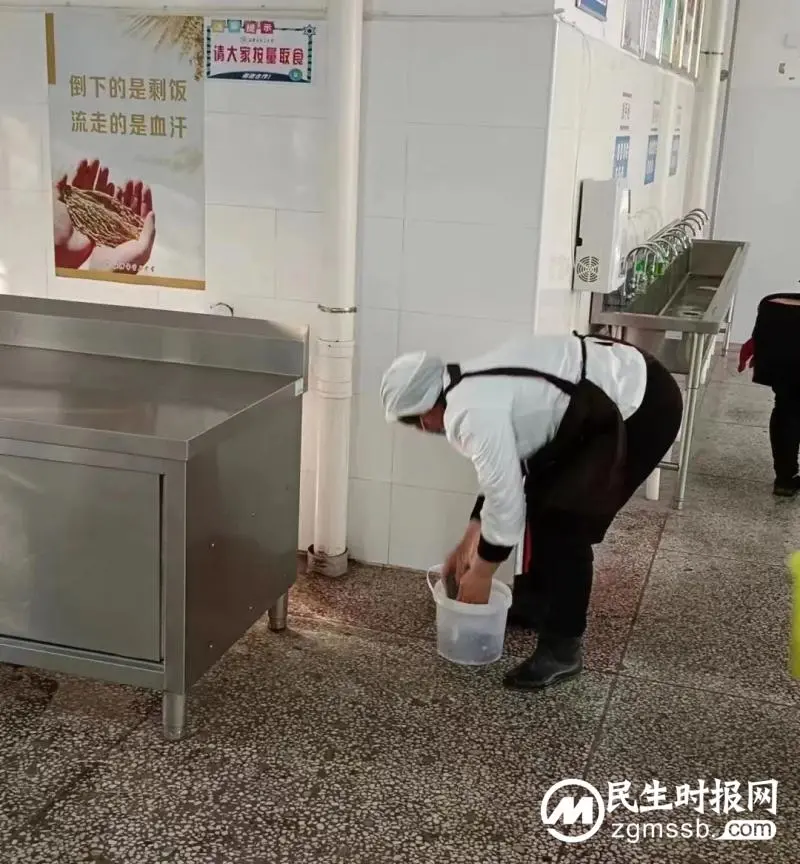 后勤先行,温暖护航||湘潭市三中做好开学后勤保障准备工作 后勤先行,温暖护航||湘潭市三中做好开学后勤保障准备工作