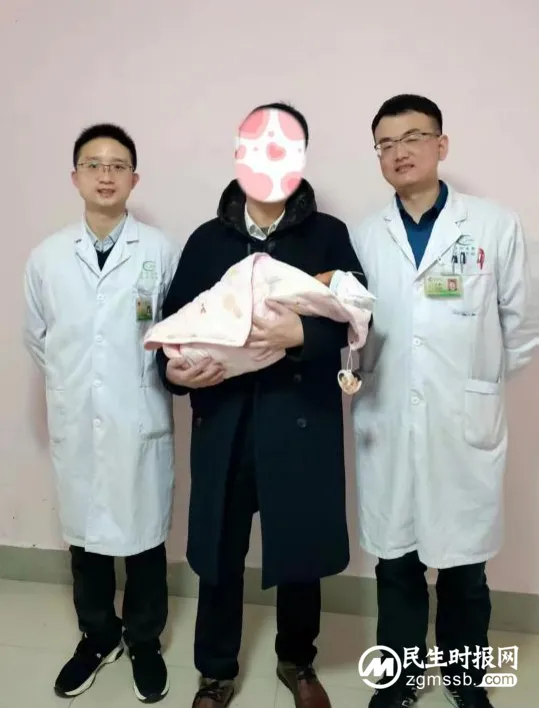 【中心医院·医者红】无精症≠无子,这项技术“无中生有”照样得贵子 【中心医院·医者红】无精症≠无子,这项技术“无中生有”照样得贵子