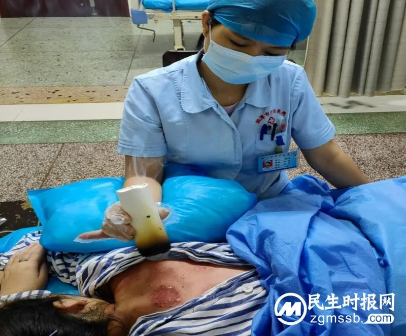 【中医药文化】治疗新冠后遗症，中医外治显疗效