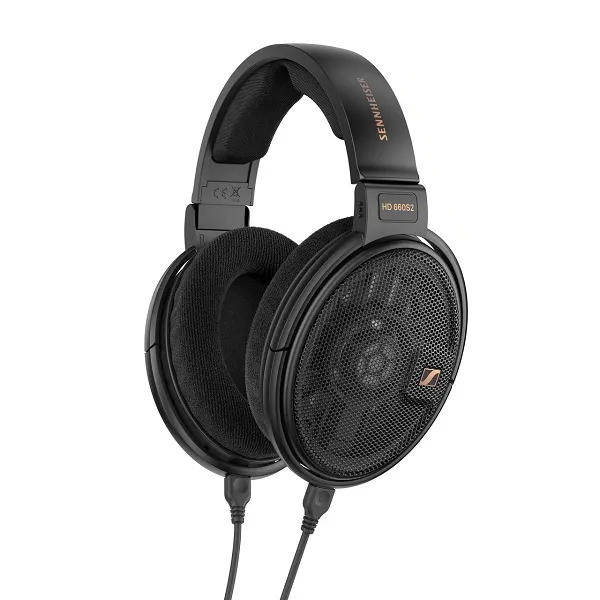 森海塞尔全新升级的HD 660S2耳机 富有感染力的低音和更广阔的音域 森海塞尔全新升级的HD 660S2耳机 富有感染力的低音和更广阔的音域