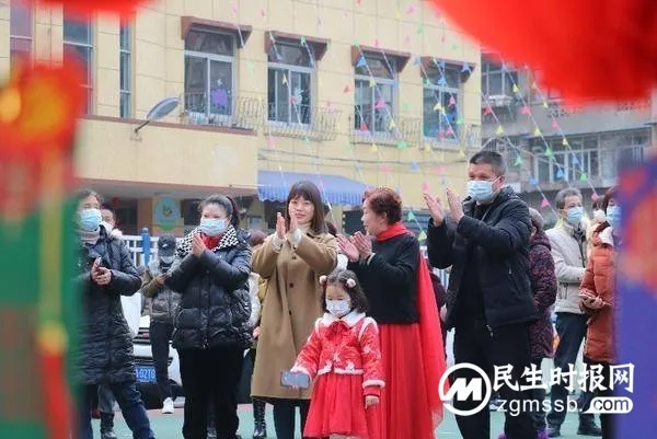 众闹元宵,喜过大年!湖滨路社区“花式”度元宵 众闹元宵,喜过大年!湖滨路社区“花式”度元宵