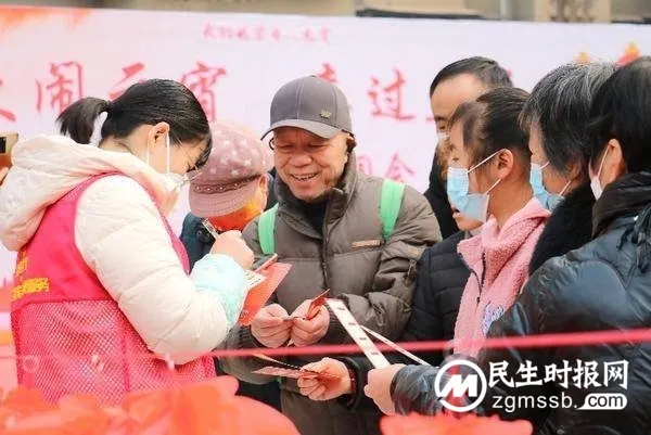 众闹元宵,喜过大年!湖滨路社区“花式”度元宵 众闹元宵,喜过大年!湖滨路社区“花式”度元宵