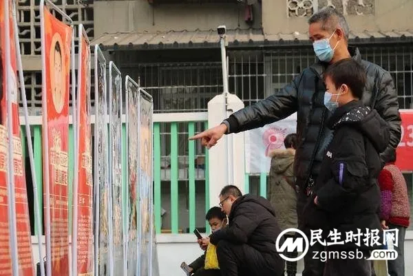 众闹元宵,喜过大年!湖滨路社区“花式”度元宵 众闹元宵,喜过大年!湖滨路社区“花式”度元宵