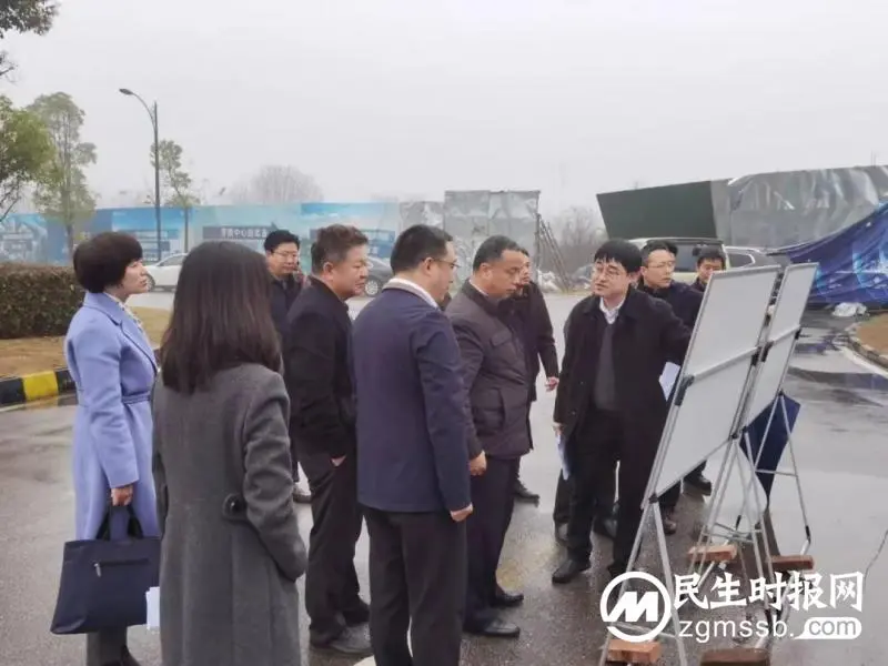 省自然资源厅调研我市存量土地盘活利用工作 省自然资源厅调研我市存量土地盘活利用工作