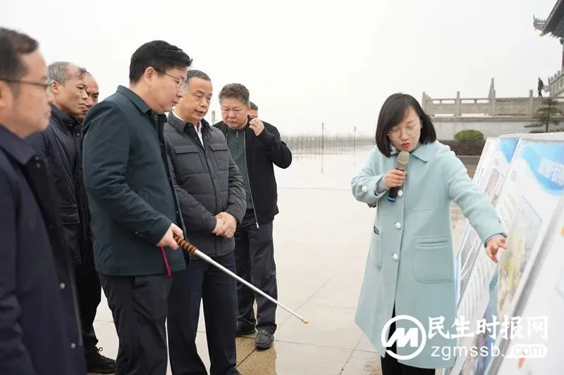 省自然资源厅调研我市存量土地盘活利用工作 省自然资源厅调研我市存量土地盘活利用工作