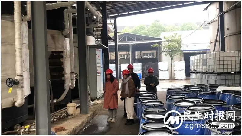 湘潭县应急管理局:专家查隐患,为企业复工复产保驾护航 湘潭县应急管理局:专家查隐患,为企业复工复产保驾护航