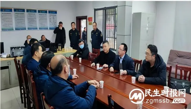 河南省交通运输厅一行调研湘潭治超工作 河南省交通运输厅一行调研湘潭治超工作
