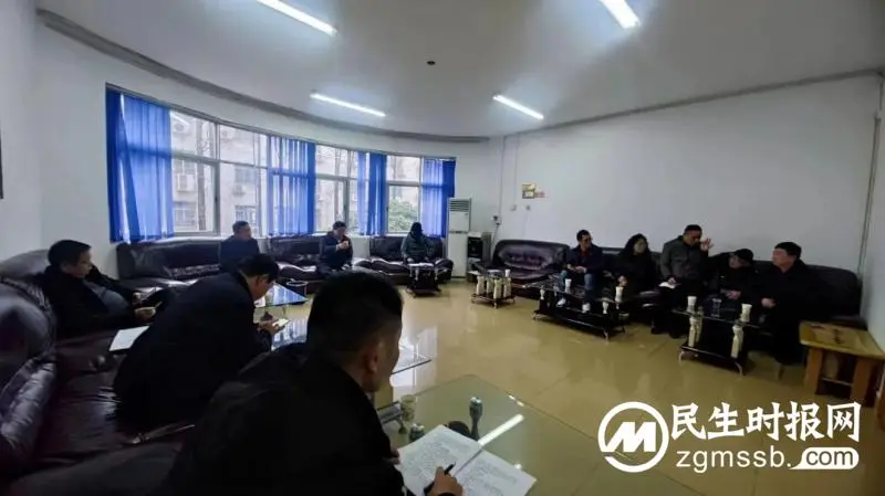 湘潭市第一中学接受市教育局、市人民政府教育督导委员会办公室开学工作专项督查